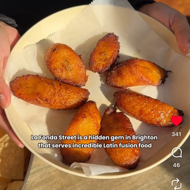 Maduros (8 Pcs).
