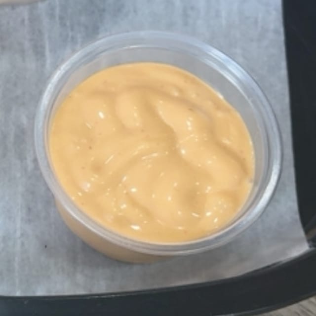 Spicy Mayo.