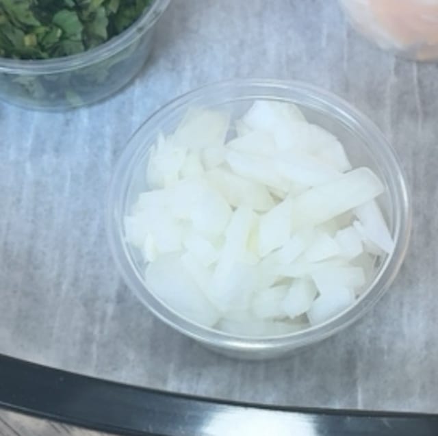 Onion.