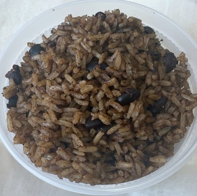 Black Rice.
