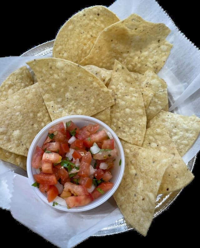 Chips and Pico.